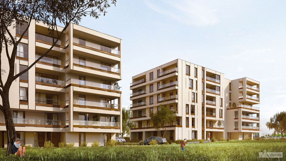 içindeki mülkiyet Parkowe Wzgorze Bocianek — emlak arama motoru GEOLN.COM'a bakın. Fotoğraf 1