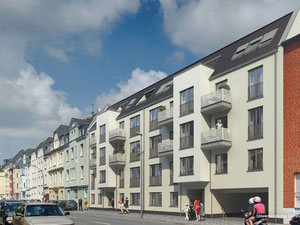 房地产在 Xantener Straße — look at the real estate search engine GEOLN.COM. 照片 4