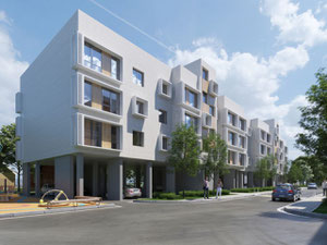 房地产在 Melodiya Myskhako — look at the real estate search engine GEOLN.COM. 照片 4