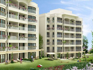 Real estate in İncek Life — look at the real estate search engine GEOLN.COM. Photo 5