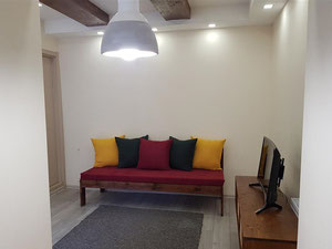 Chugureti的2间卧室的公寓。买公寓在第比利斯，Chugureti — 来自开发商和业主的房地产搜索引擎 GEOLN.COM. 照片 2