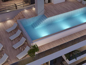 Real estate in Torre Estronci 91 — look at the real estate search engine GEOLN.COM. Photo 5