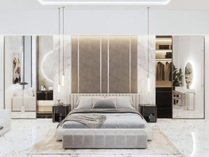 Immobilien in 5-cпальная вилла в закрытой премиум резиденции на Бали — Schauen Sie sich die Immobiliensuchmaschine GEOLN.COM an. Foto 5