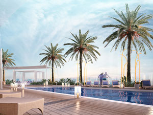 უძრავი კონება Park Inn Residence — გადახედეთ უძრავი ქონების საძიებო სისტემას GEOLN.COM. ფოტო 2