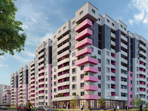 房地产在 Eko-dim na Trakti — look at the real estate search engine GEOLN.COM. 照片 3