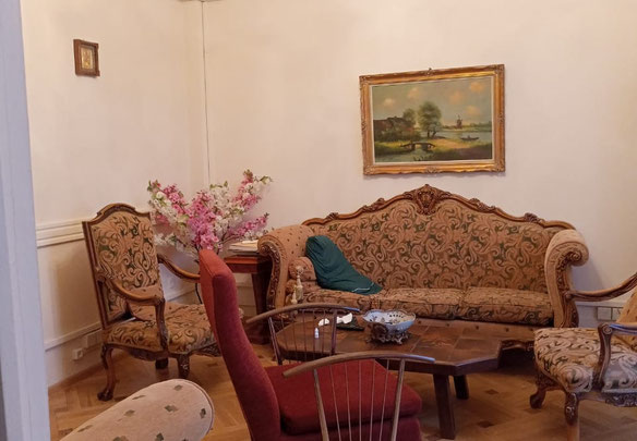 Продається квартира в центрі міста Тбілісі