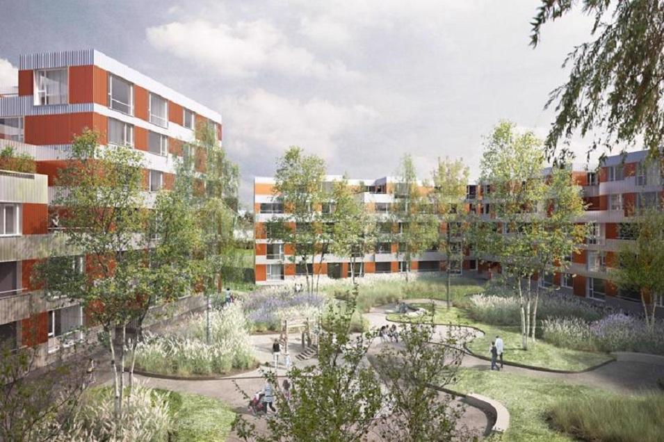 Нерухомість в Alte Seilerei Fatzer — дивіться на пошуковику нерухомості GEOLN.COM. Фото 1