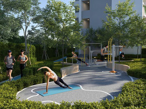 Immobilien in LAYAN GREEN PARK — Schauen Sie sich die Immobiliensuchmaschine GEOLN.COM an. Foto 8