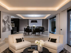 别墅 7 间卧室 940 平方米，位于西班牙新安达卢西亚 — 来自开发商和业主的房地产搜索引擎 GEOLN.COM. 照片 17