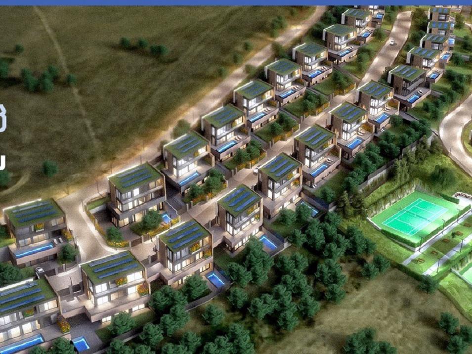 Real estate in Vellada — look at the real estate search engine GEOLN.COM. Photo 1