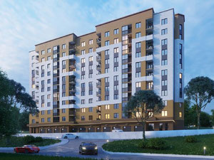 房地产在 ЖК ул. Железнодорожная — look at the real estate search engine GEOLN.COM. 照片 2