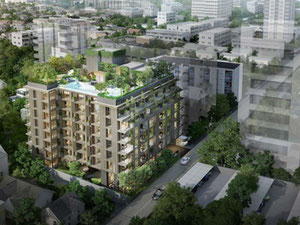 房地产在 Walden Thonglor 13 — look at the real estate search engine GEOLN.COM. 照片 17