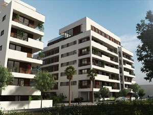 Нерухомість в Hzanowitz 10-12 Tel Aviv Jaffa — дивіться на пошуковику нерухомості GEOLN.COM. Фото 2