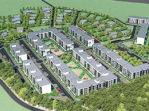 房地产在 Verevo City — look at the real estate search engine GEOLN.COM. 照片 6