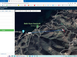 Grundstück in Izmir — Immobilien-Suchservice von Bauträgern und Eigentümern GEOLN.COM. Foto 3