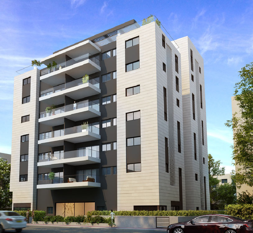 Real estate in Hadar 40 — look at the real estate search engine GEOLN.COM. Photo 1