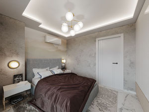 公寓 1 卧室 52 平方米，位于土耳其阿拉尼亚 — 来自开发商和业主的房地产搜索引擎 GEOLN.COM. 照片 31