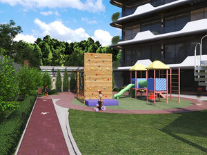 公寓 1 卧室 56 平方米，位于土耳其阿拉尼亚 — 来自开发商和业主的房地产搜索引擎 GEOLN.COM. 照片 11