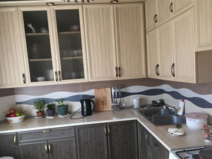 Mukhiani的3间房间的公寓。第比利斯无中介公寓 — 来自开发商和业主的房地产搜索引擎 GEOLN.COM. 照片 8