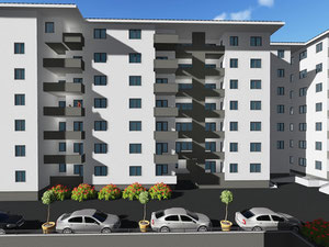 Нерухомість в Trinity Residence — дивіться на пошуковику нерухомості GEOLN.COM. Фото 3