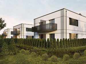 Real estate in Osiedle Ferrovia — look at the real estate search engine GEOLN.COM. Photo 5