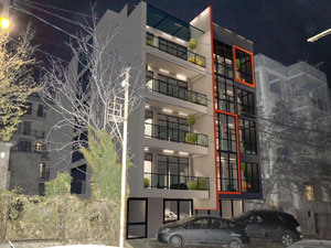 Нерухомість в Oniashvili 79 — дивіться на пошуковику нерухомості GEOLN.COM. Фото 4