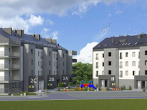 Real estate in Osiedle Wieniawskiego 59 — look at the real estate search engine GEOLN.COM. Photo 4