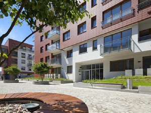 içindeki mülkiyet Garnizon Lofty&Apartamenty — emlak arama motoru GEOLN.COM'a bakın. Fotoğraf 5