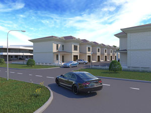 Nieruchomości w Tumar Grand Village — spójrz na wyszukiwarkę nieruchomości GEOLN.COM. Zdjęcie 7