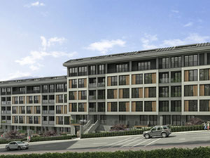 Real estate in MaaNaa 30 Etiler — look at the real estate search engine GEOLN.COM. Photo 2