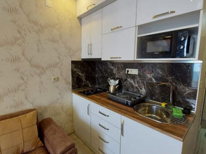 იყიდება 1 ოთახიანი ბინა — უძრავი ქონების ყიდვა და მფლო ბელებისგან GEOLN.COM. ფოტო 4