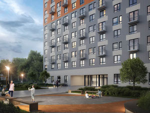 房地产在 Mitino Park — look at the real estate search engine GEOLN.COM. 照片 2