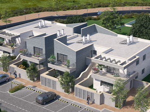 Real estate in Donna in the Green Afula — look at the real estate search engine GEOLN.COM. Photo 3