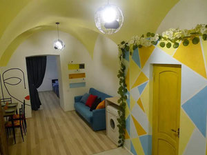 2 Zimmerwohnung auf Mtatsminda. Kaufen Sie eine Wohnung in Tiflis, Mtatsminda — Immobilien-Suchservice von Bauträgern und Eigentümern GEOLN.COM. Foto 3