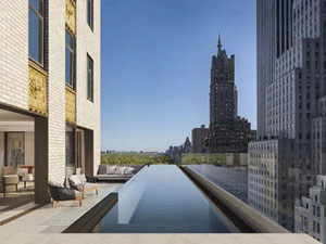 房地产在 Aman New York Residences — look at the real estate search engine GEOLN.COM. 照片 8