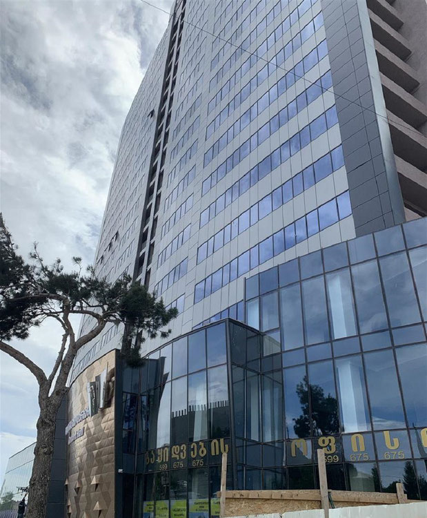 2 кімнатна квартира в Дігомі. Купити квартиру в Тбілісі, Дігомі — Пошуковик нерухомості від забудовників і власників GEOLN.COM. Фото 1