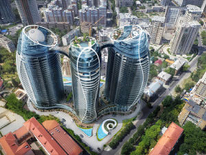 房地产在 Taryan Towers — look at the real estate search engine GEOLN.COM. 照片 5