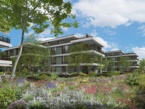 عقار للبيع في Leben mit Weitsicht — انظر إلى محرك البحث العقاري GEOLN.COM. صورة فوتوغرافية 2