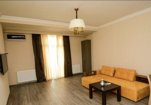 2 кімнатна квартира в Ваке. Купити квартиру в Тбілісі