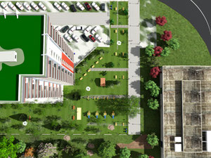 Нерухомість в Demax Digomi — дивіться на пошуковику нерухомості GEOLN.COM. Фото 4