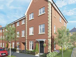 Real estate in Locksley Place — look at the real estate search engine GEOLN.COM. Photo 2