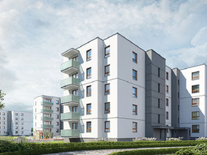 Нерухомість в Partyzantow 14 — дивіться на пошуковику нерухомості GEOLN.COM. Фото 3