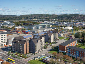 Real estate in Brf Dunungen — look at the real estate search engine GEOLN.COM. Photo 2