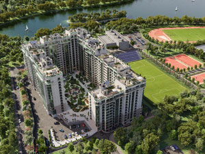 房地产在 HydroPark DeLuxe — look at the real estate search engine GEOLN.COM. 照片 5