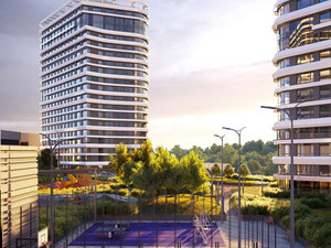 房地产在 White Lines — look at the real estate search engine GEOLN.COM. 照片 4