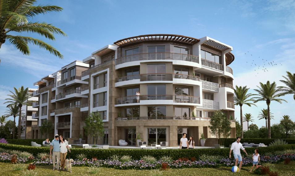 Real estate in Uptown Cairo — look at the real estate search engine GEOLN.COM. Photo 1