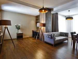 Hotel prestigioso con 70 habitaciones en la estación de esquí Gudauri, Georgia — Encuentre propiedades fuera del plan o reventa de bienes inmuebles directamente de desarrolladores y propietarios GEOLN.COM. Foto 2