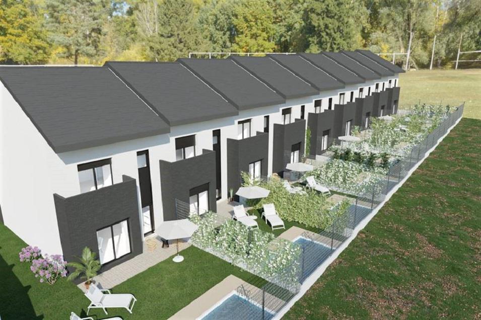 Недвижимость в El Balcon de Villalbilla — смотрите на поисковике недвижимости GEOLN.COM. Фото 1