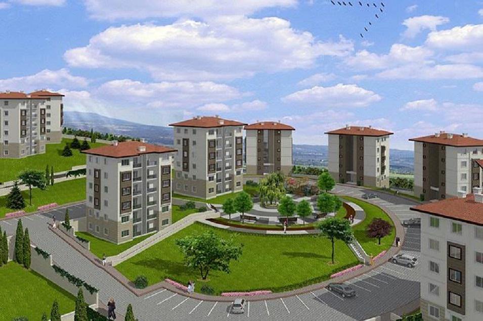 房地产在 KİPTAS Catalca Konutlari — look at the real estate search engine GEOLN.COM. 照片 1