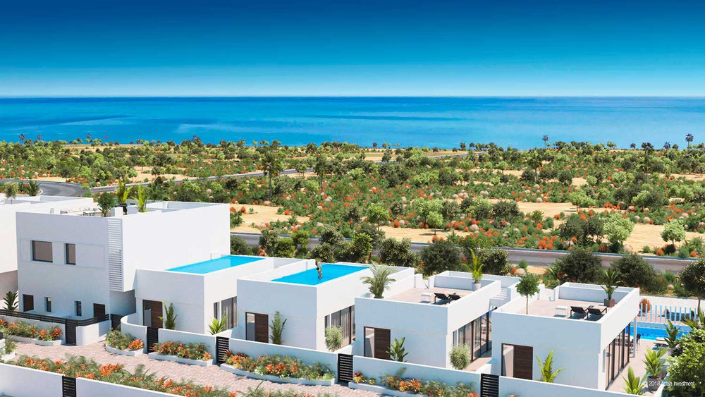 Villa 4 bedrooms 188 m² in Guardamar del Segura, Spain — Find off-plan property or real estate resale directly from developers and owners GEOLN.COM. Photo 1